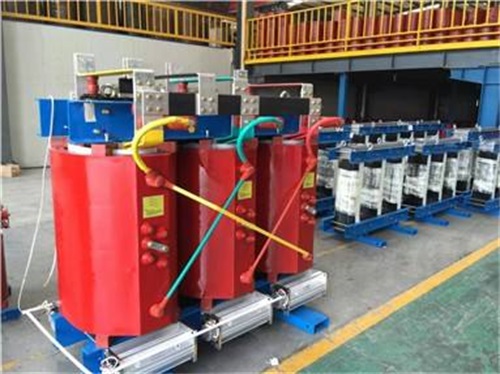 平山SCB10-3150KVA/10KV/0.4KV干式变压器