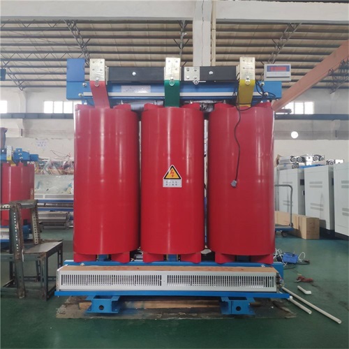 平山SCB12-2500KVA/10KV/0.4KV干式变压器