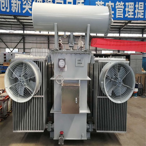 平山S22-5000KVA非晶合金变压器